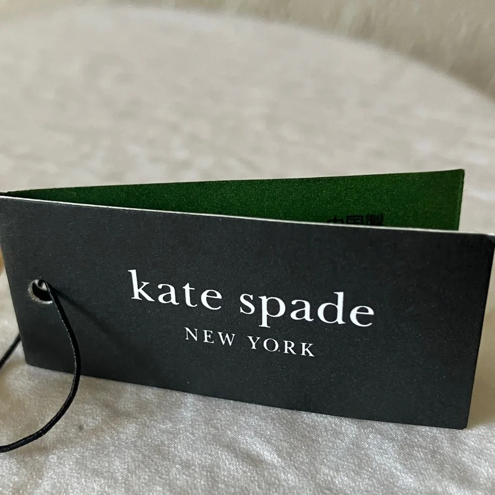 Kate Spade: Sweet Citrus Hinge Cuff- Gold Tone - Picture 2 of 16
